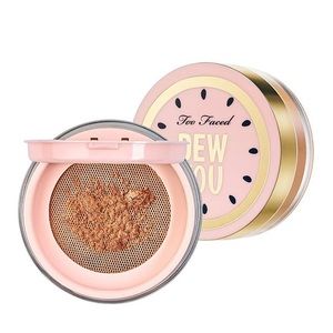 Too Faced Dew You Fresh Glow Setting Powder